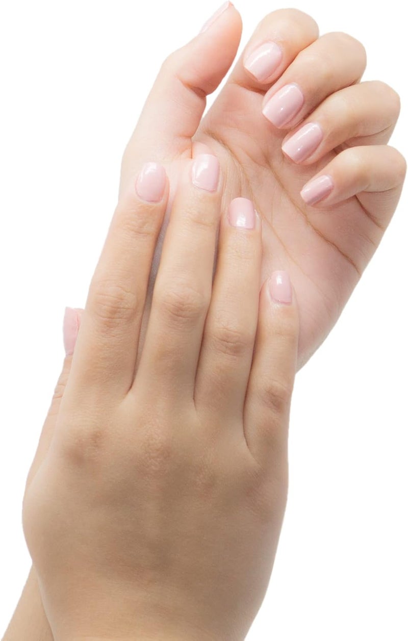 Nail-Aid 1 Minute Artificials Nail Treatment - Clear, 0.55 Fl Oz - Image 3